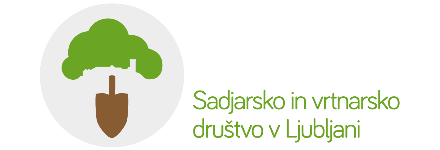 Sadjarsko vrtnarsko društvo v Ljubljani